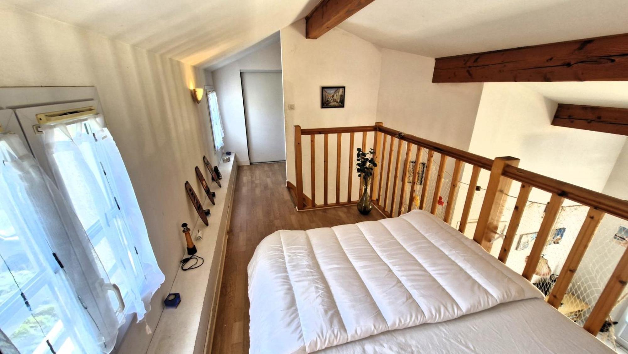Meschers Sur Gironde - Maisonnette De Vacances - Terrasse - Proche Plage Exterior photo